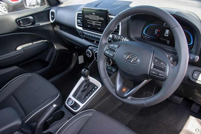 2025 Hyundai Venue Elite