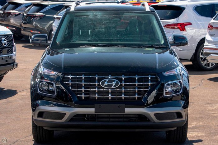 2025 Hyundai Venue Elite