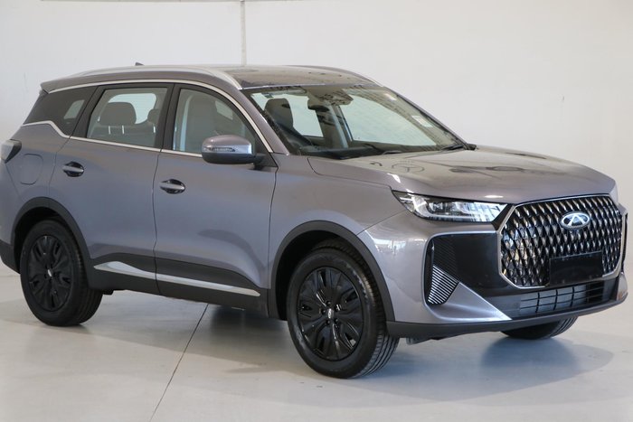 2025 Chery Tiggo 7 Super Hybrid Urban