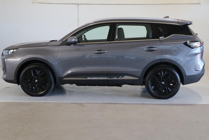 2025 Chery Tiggo 7 Super Hybrid Urban