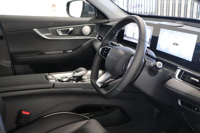 2025 Chery Tiggo 7 Super Hybrid Urban