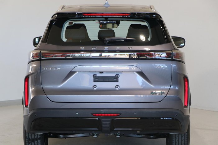 2025 Chery Tiggo 7 Super Hybrid Urban