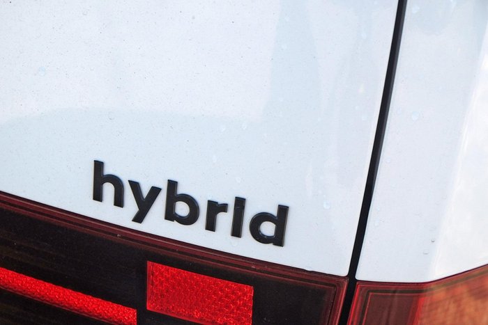 2024 Hyundai Santa Fe Hybrid Calligraphy