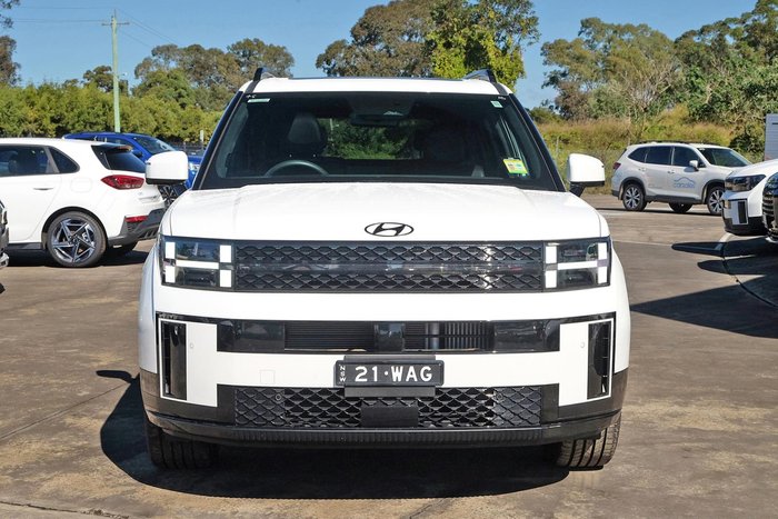 2024 Hyundai Santa Fe Hybrid Calligraphy