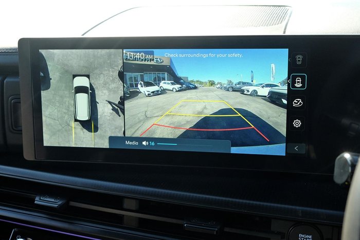 2024 Hyundai Santa Fe Hybrid Calligraphy