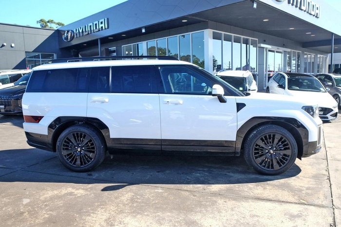 2024 Hyundai Santa Fe Hybrid Calligraphy