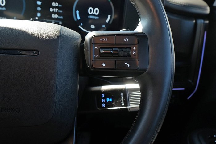 2024 Hyundai Santa Fe Hybrid Calligraphy