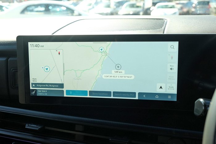 2024 Hyundai Santa Fe Hybrid Calligraphy