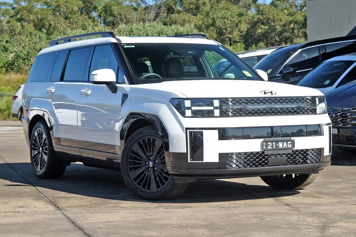 2024 Hyundai Santa Fe