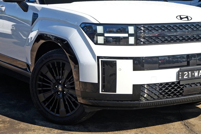 2024 Hyundai Santa Fe Hybrid Calligraphy