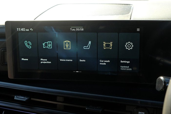 2024 Hyundai Santa Fe Hybrid Calligraphy