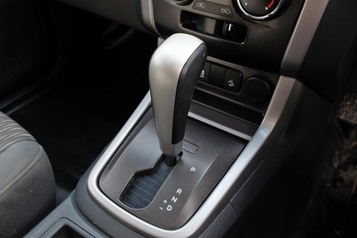 2015 Holden Colorado LS