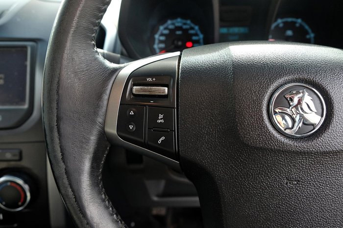 2015 Holden Colorado LS