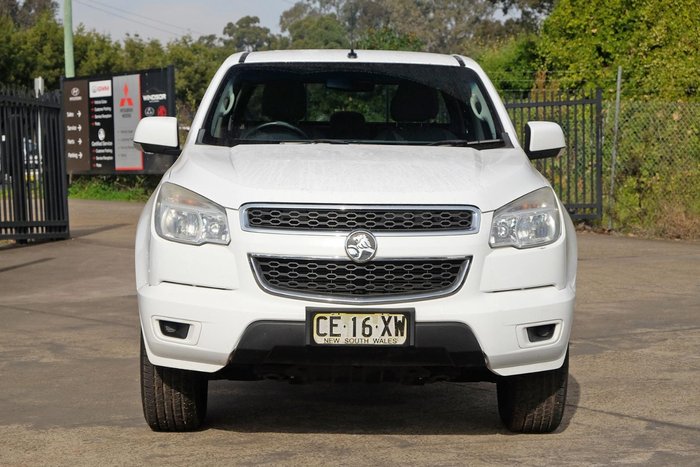 2015 Holden Colorado LS