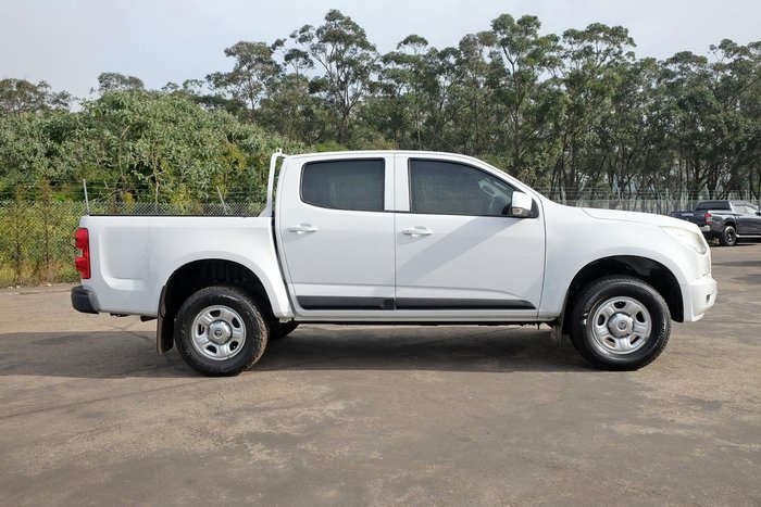 2015 Holden Colorado LS