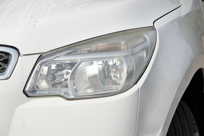 2015 Holden Colorado LS