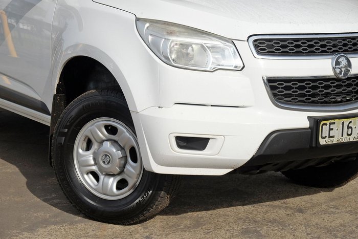 2015 Holden Colorado LS