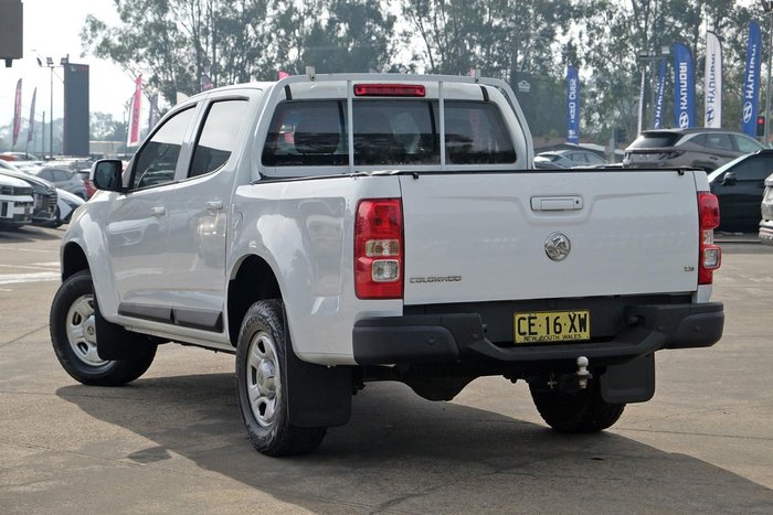 2015 Holden Colorado LS