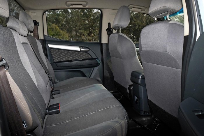 2015 Holden Colorado LS