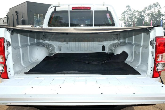 2015 Holden Colorado LS