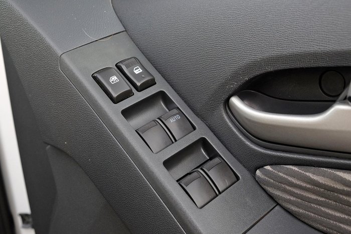 2015 Holden Colorado LS