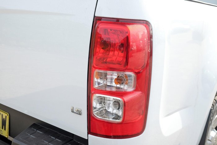 2015 Holden Colorado LS