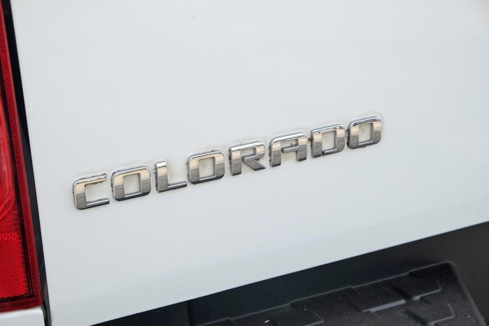 2015 Holden Colorado LS