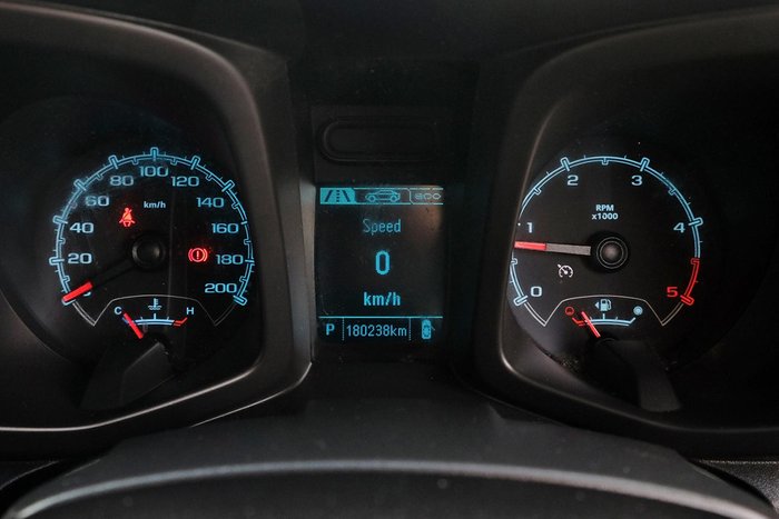 2015 Holden Colorado LS