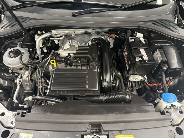 2020 Volkswagen Tiguan 110TSI Trendline
