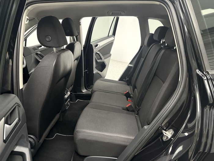 2020 Volkswagen Tiguan 110TSI Trendline
