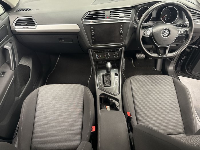 2020 Volkswagen Tiguan 110TSI Trendline