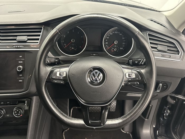 2020 Volkswagen Tiguan 110TSI Trendline