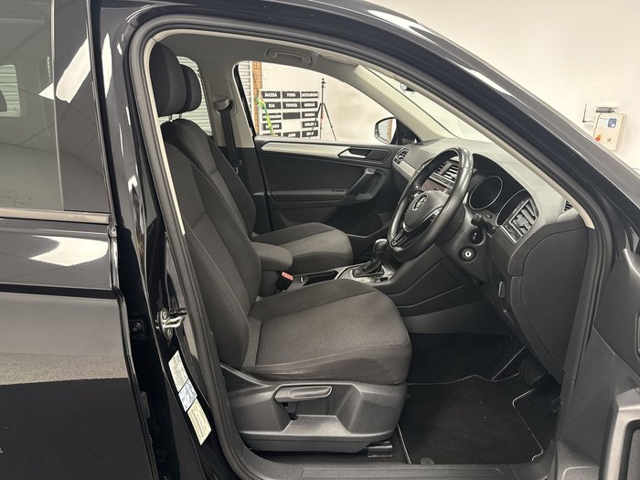 2020 Volkswagen Tiguan 110TSI Trendline