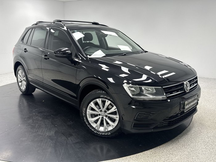 2020 Volkswagen Tiguan 110TSI Trendline
