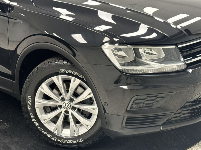 2020 Volkswagen Tiguan 110TSI Trendline