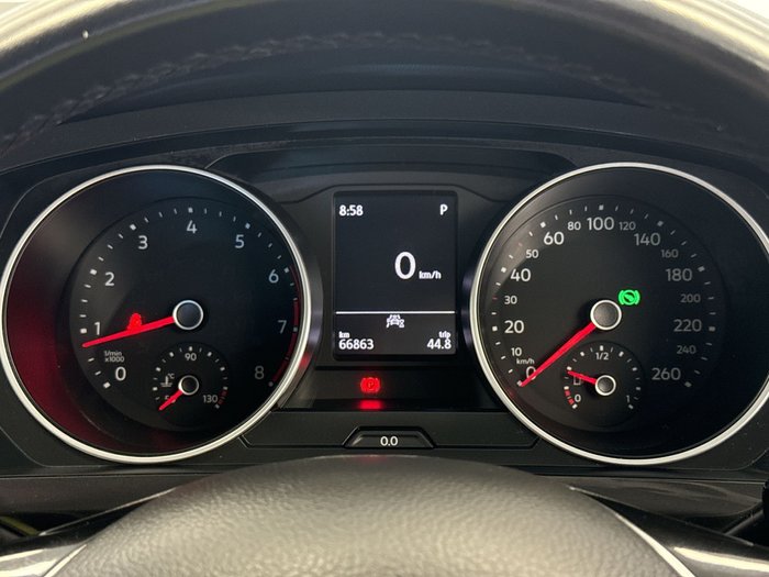2020 Volkswagen Tiguan 110TSI Trendline