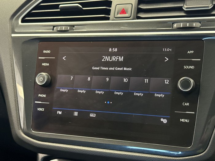 2020 Volkswagen Tiguan 110TSI Trendline