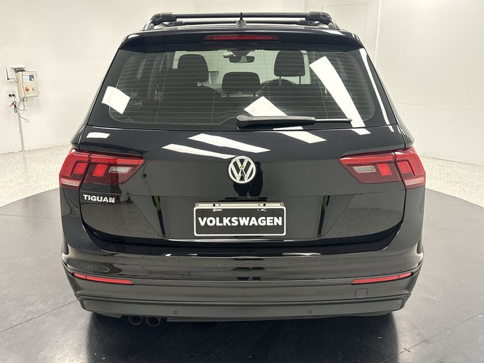 2020 Volkswagen Tiguan 110TSI Trendline