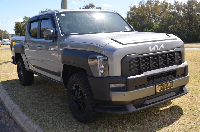 2025 Kia Tasman SX