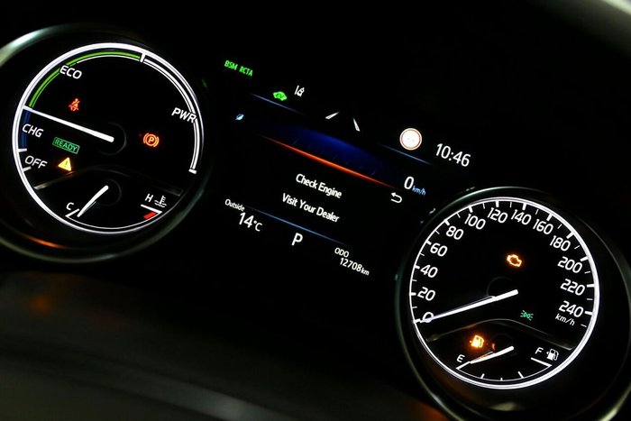 2022 Toyota Camry Ascent Sport