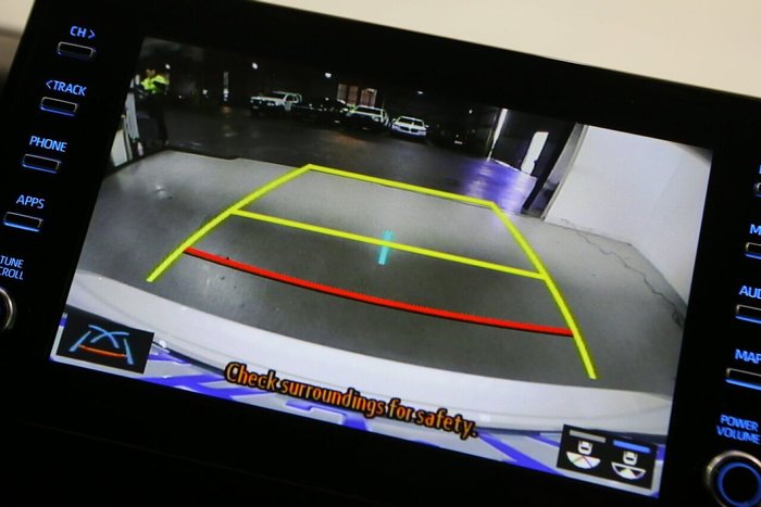 2022 Toyota Camry Ascent Sport