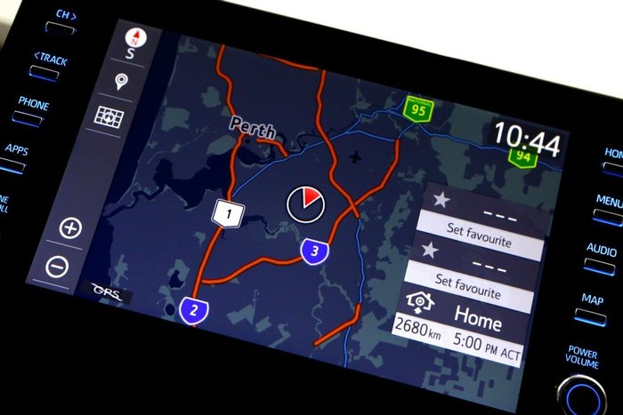 2022 Toyota Camry Ascent Sport