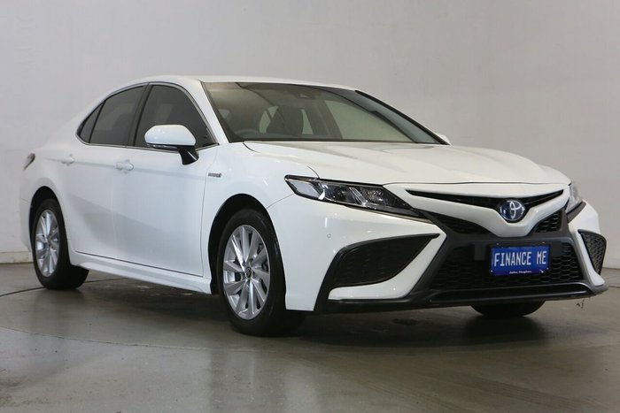 2022 Toyota Camry Ascent Sport