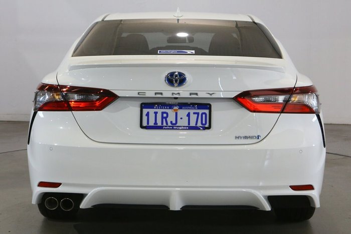 2022 Toyota Camry Ascent Sport