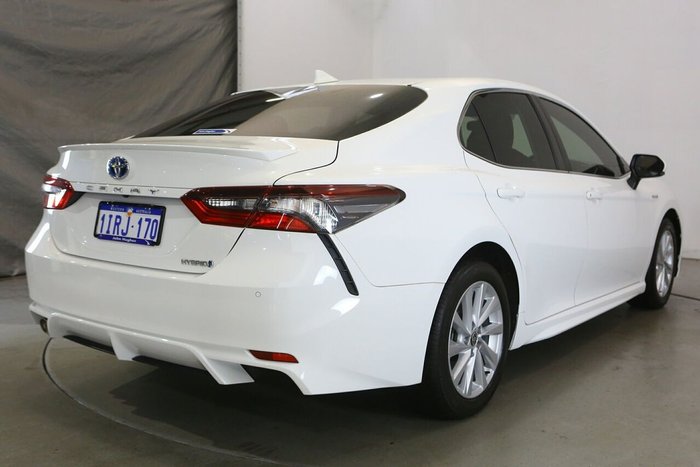 2022 Toyota Camry Ascent Sport