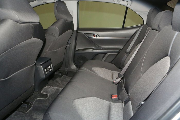 2022 Toyota Camry Ascent Sport