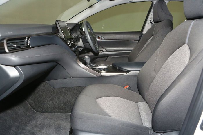 2022 Toyota Camry Ascent Sport