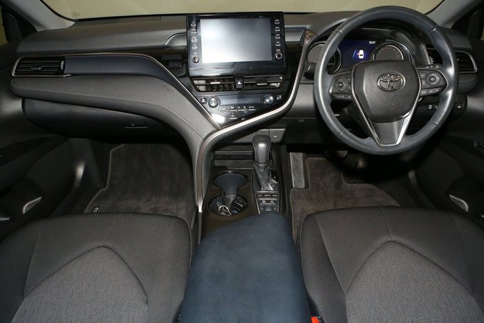 2022 Toyota Camry Ascent Sport
