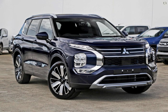 2025 Mitsubishi Outlander Aspire
