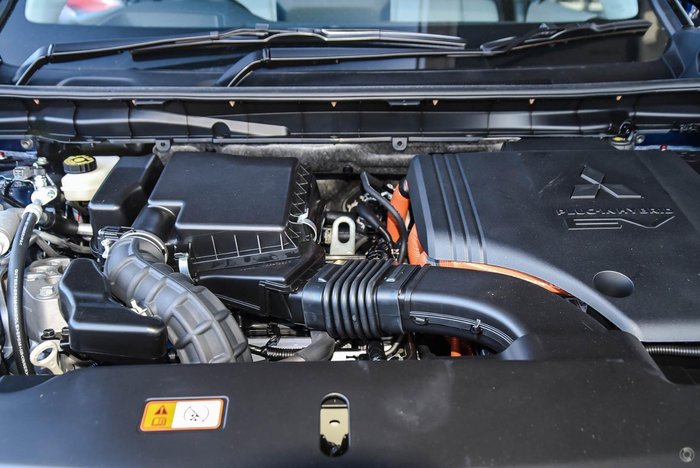 2025 Mitsubishi Outlander PHEV Exceed